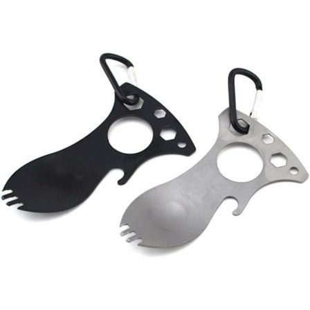 Salt- og pepperkvern, sett med 2 tre salt- og pepperkverner