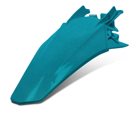 Achterspatbord Acerbis - Gas Gas EX 300 2021-2023