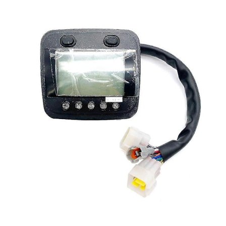 Efi Model LCD Speedometer Meter Assy Passer Kompatibel med Linhai Bighorn 450cc 500cc Lh500 Atv
