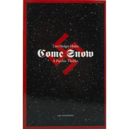 Come Snow - A Psychic Thriller 9789197496810