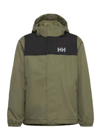 Helly Hansen | Jr Vancouver Fleece Ins Jacket | 176