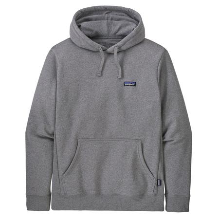 Patagonia M's P-6 Label Uprisal Hoody Gravel Heather L