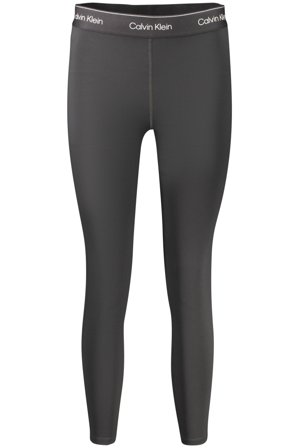 Calvin Klein Leggins Donna Nero