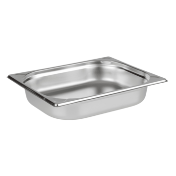 Kantin APS Rostfri GN 1/2