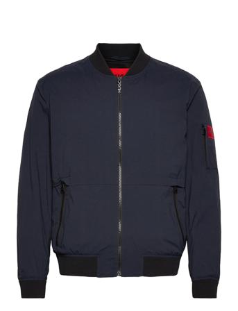 Balvin2231 Bomberjakke Jakke Blå HUGO