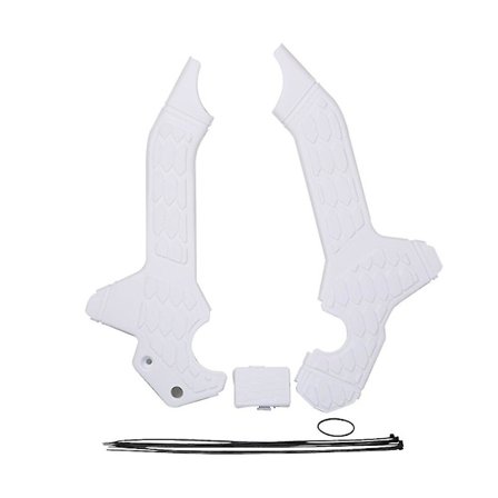 Kompatibel med Honda Crf300l Crf 300l Crf 300 L Crf300 L Motorcykel Tilbehør Dæksel Sidebeskyttelse Beskytter Hætte Panel Boards