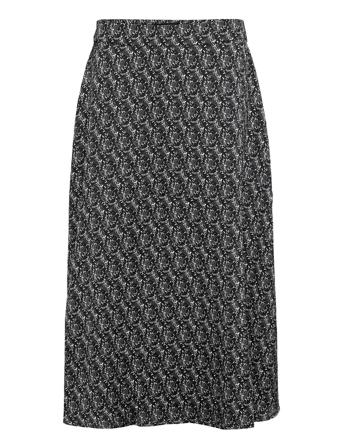 Acacia Amatta Skirt Black Bruuns Bazaar