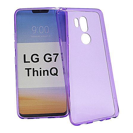 TPU skal LG G7 ThinQ (G710M)