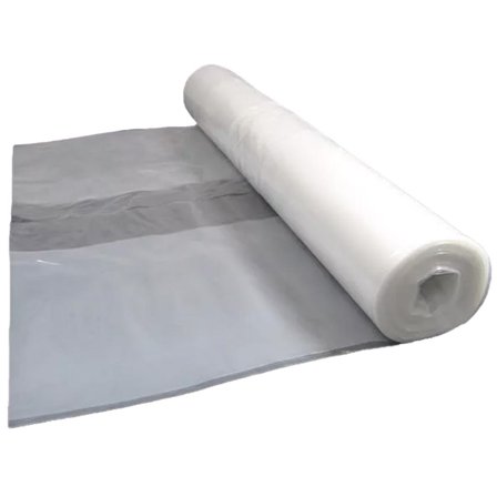 Nobø PE-folie 1,2x10m NUFF