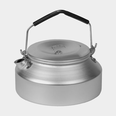 Kawiarka Trangia 25 Large, AL / aluminium & gałka ze stali nierdzewnej, 0.9 litra - camping