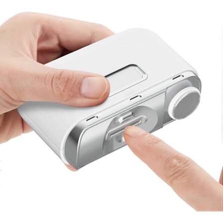 Elektrisk negleklipper for voksne, 2 i 1 automatisk negleklipper, elektrisk negl