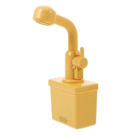 Köksblandare Leksak för Barn Ersättning för Låtsasspelsdiskbänkar med Rinnande Vatten Blandare Leksak Låtsaslek Köksleksaker Barnleksak