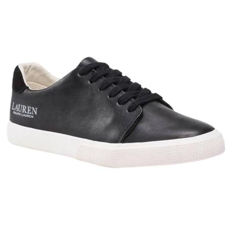 Puolikengät Ralph Lauren 802809344002 Mustat 38.5