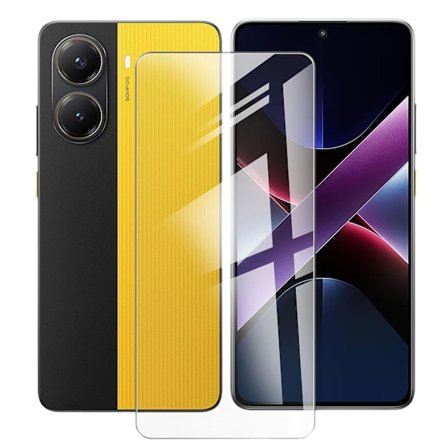 Xiaomi Poco X7 Pro Skärmskydd 9H Anti-Repa HD Klar