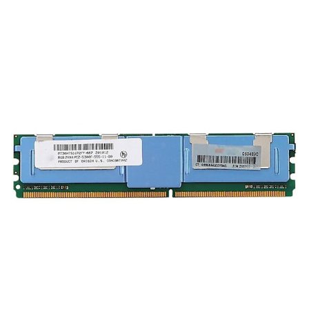 8GB DDR2 Ram Minne 667Mhz PC2 5300 240 Pins DIMM 1.7V Ram Memoria for Server Minne