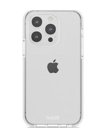 Seethru Case Iph 14 Pro White Holdit