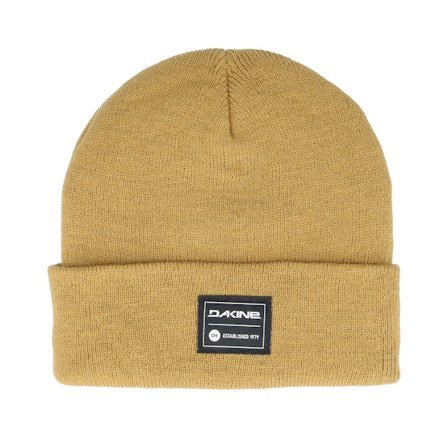 Dakine - Beige cuff Beanie - Cutter Buckskin Cuff @ Hatstore