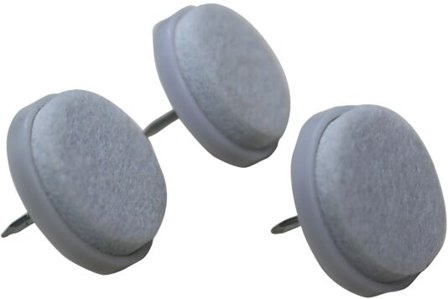 JERNIA FILTKNOTT MED STIFT 28MM 8STK