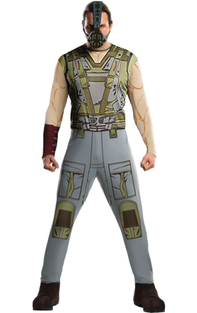 Batman Bane-kostume M