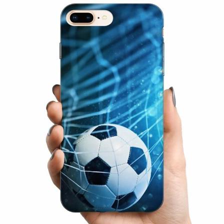 Apple Iphone 7 Plus Tpu Mobilskal Vm Fotboll 2018