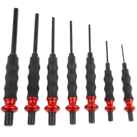 Facom 249.GJ7 Slagverktøysett 7 deler, 2-10 mm, Håndverktøy