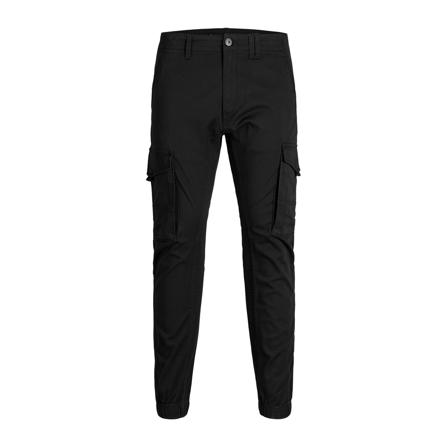 Jack & Jones Bukser Sort, Herre Cargobukser