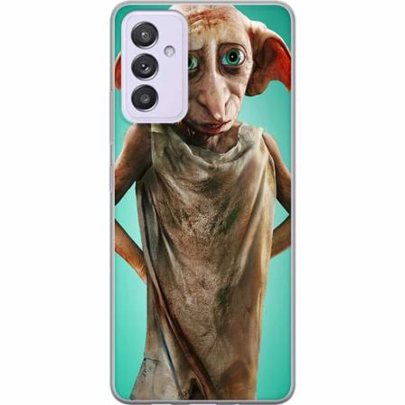 Samsung Galaxy A82 5g Genomskinligt Skal Harry Potter