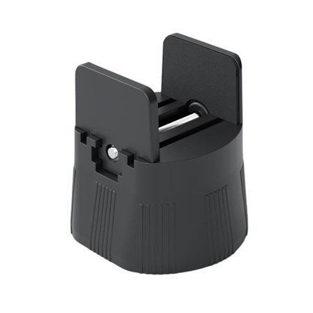 Sengemøbler Risers Anti Vibration Pads SORT BREDDE 1-50MM