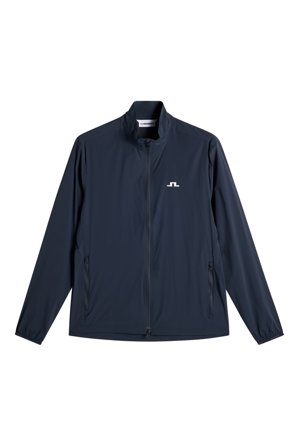 J.Lindeberg - Ash Light Packable Jacket - Golf - Blue - Men - M