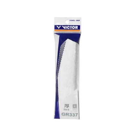 Victor Towel Grip White