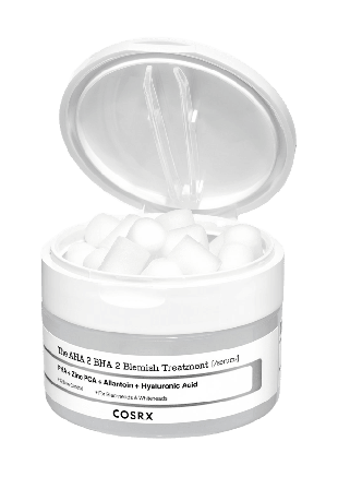 COSRX The AHA 2 BHA Blemish Treatment Serum & specialbehandling Unisex 50G