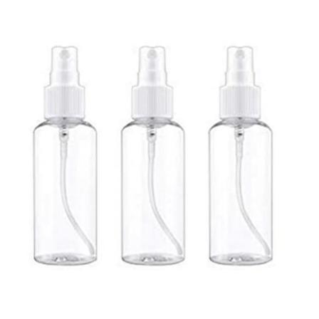 Kannettava muovinen kosteuttava kosmetiikkasuihkepullo - 30 ml, 3 kpl