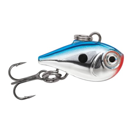 Rapala Nano Rap 2cm, 1,6g - Chrome Blue