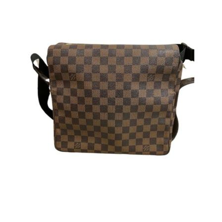 Louis Vuitton Vintage Pre-owned Shoulder Taske Brun, Dame Vintage Tasker, Størrelse: ONE Size