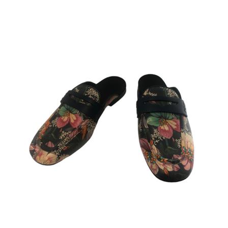 Isabel Marant Pre-owned Mules , Zwart , Dames , Maat: 37 EU Vintage Schoenen
