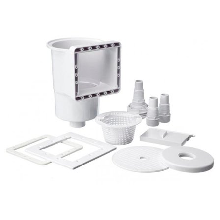 Swim & Fun 1533 Skimmer för inbyggning, Pooler & utebad