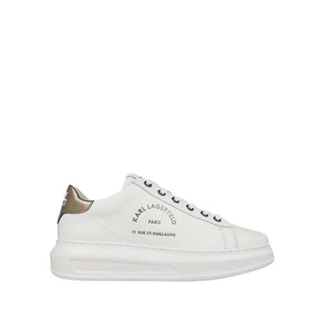 Karl Lagerfeld Sneakers Kapri Maison Hvid, Dame, Størrelse: 40 EU