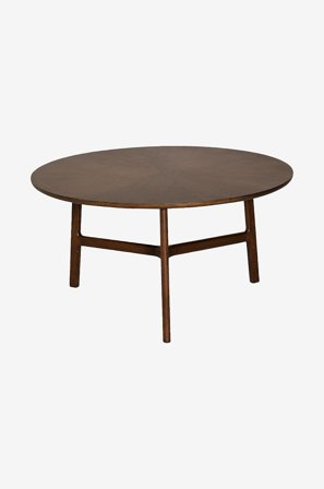 Nordic Furniture Group - Soffbord 85 Estrella - Brun - Soffbord - Från Homeroom