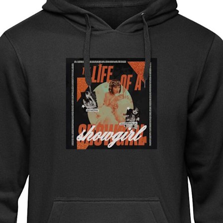 Hoodie Taylor Swift The Life of a Showgirl
