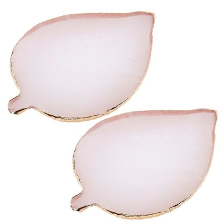 Resin Nail Palette, Leaf Phnom Penh Nail Paint Palette, Nail Polish Holder For Nail Art