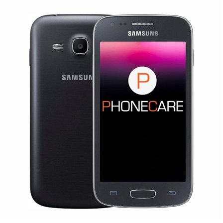 Begagnad Samsung Galaxy Ace 3 8GB Svart - Använt skick