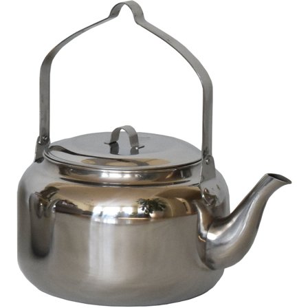 Hällmark Kaffekanne til bål 3 liter' - 'Stål
