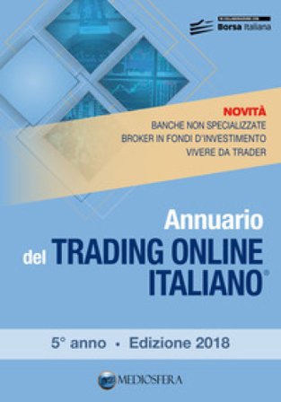 Annuario del trading online italiano 2018 Andrea Fiorini