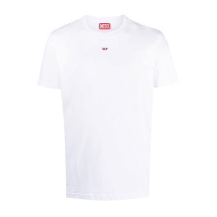 Diesel T-Shirts Hvid, Herre