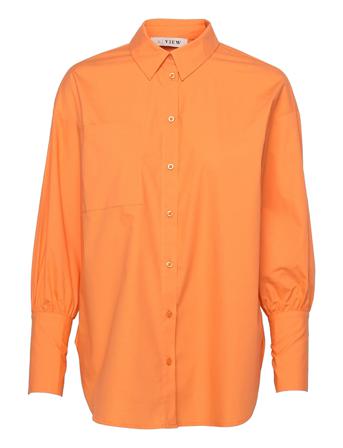 Sofie Shirt Orange A-View