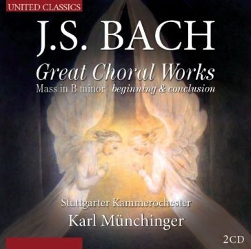 Mass in b minor Johann Sebastian Bach