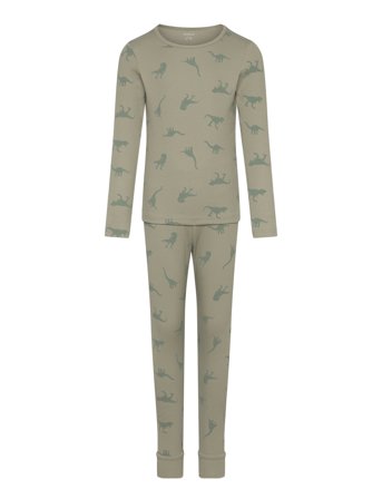 name it | Nmmnightset Agave Green Dino Rib Noos | 86-92