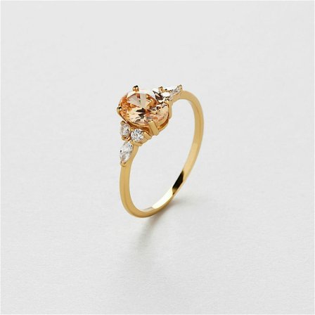 Champagne Ring