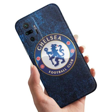 Xiaomi Redmi Note 10 Pro - Deksel/Mobildeksel Chelsea