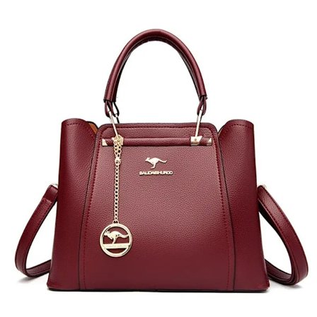 Mode Dam Handväska Designer Axelväska Crossbody Väska Dam Stor Kapacitet Shopping Messenger Tote Väska